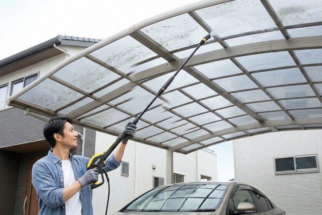 アルミ支柱の腐食を防ぐ正しいメンテナンスのコツ