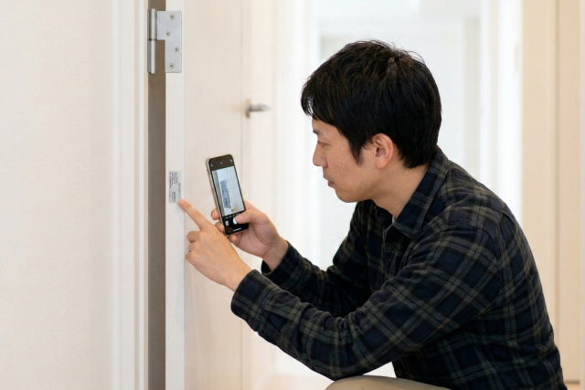 LIXILやDAIKENなどメーカー純正品の特定方法