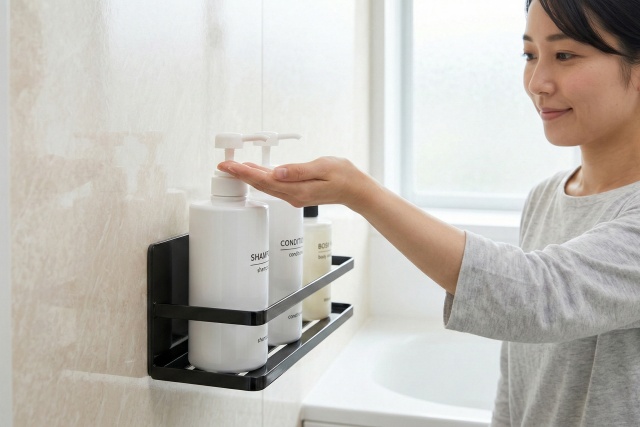 落ちる心配がない強力な磁石収納の選び方