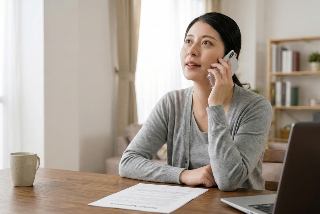 賃貸物件での原状回復と貸主への修理負担相談