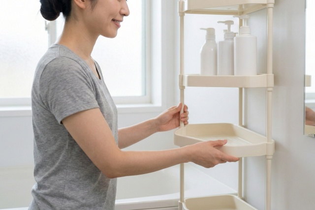 粘着フィルムフックを非磁性壁で使いこなす