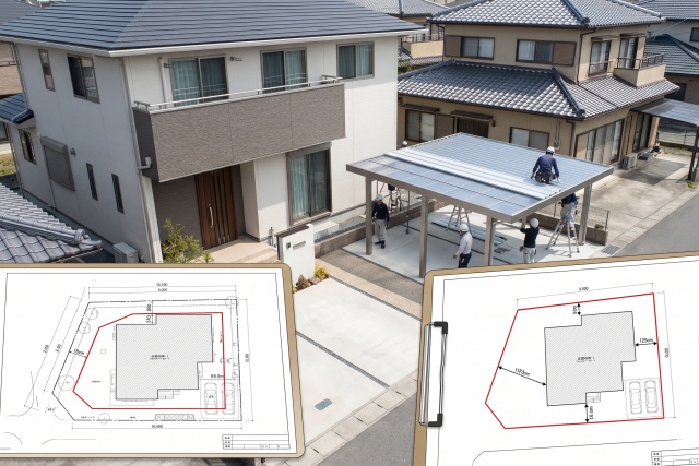 提出が義務付けられる図面の種類と役割