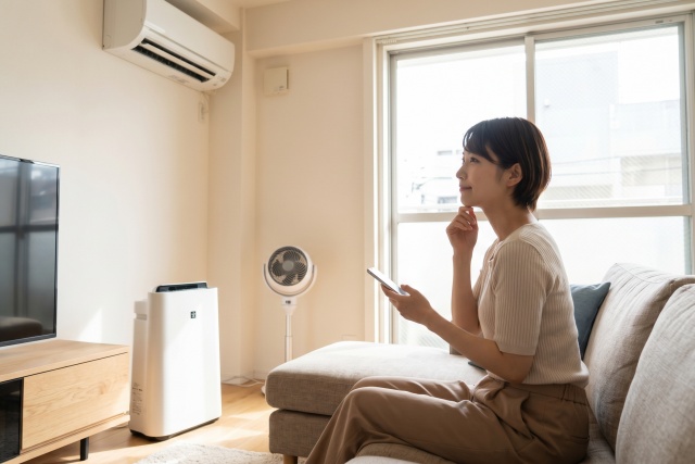 送風メカニズムと機能の本質的な違い