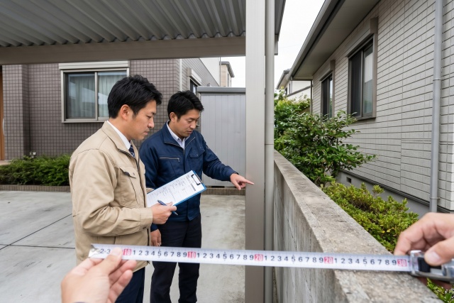 建築確認申請が必要となる面積の基準