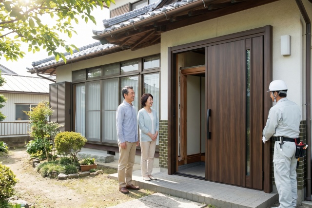 専門業者による修復リペアと費用の目安