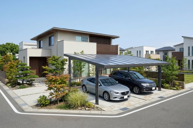 YKKAP製品の隅切り加工の強み