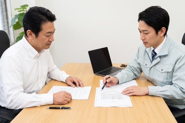 ガレージ登記の手続きと費用の目安