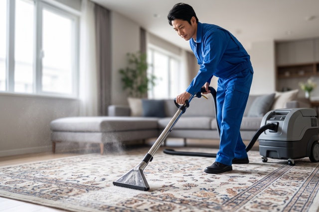 プロのクリーニングに依頼する判断基準