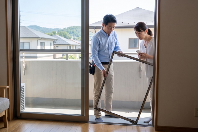 勝手なDIY修理が招く退去時のリスク