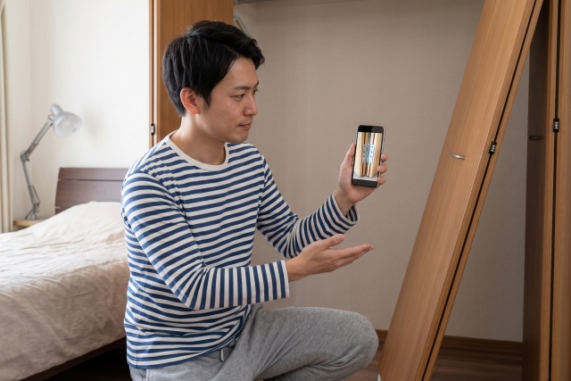 高さや傾きを補正する建付け調整方法