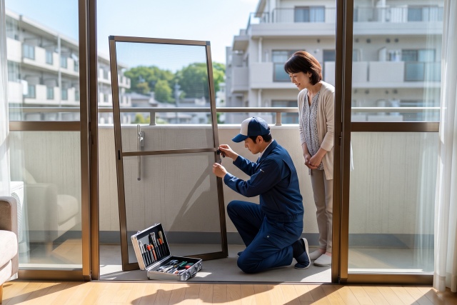 業者へ修理依頼する際の費用相場目安
