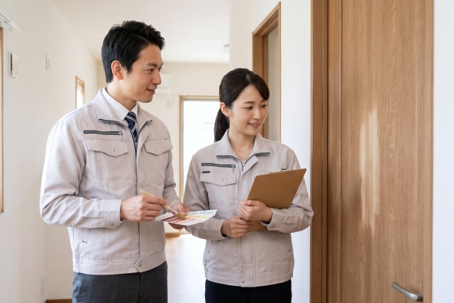 専門業者に依頼した場合の費用相場の目安