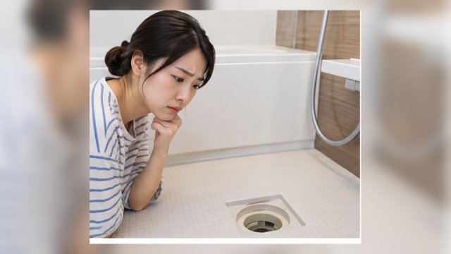 ヘアキャッチャーなしは異常とは限らない